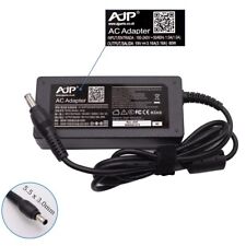 New Genuine AJP AC Adapter Power Charger 60W For Samsung R580 Laptop