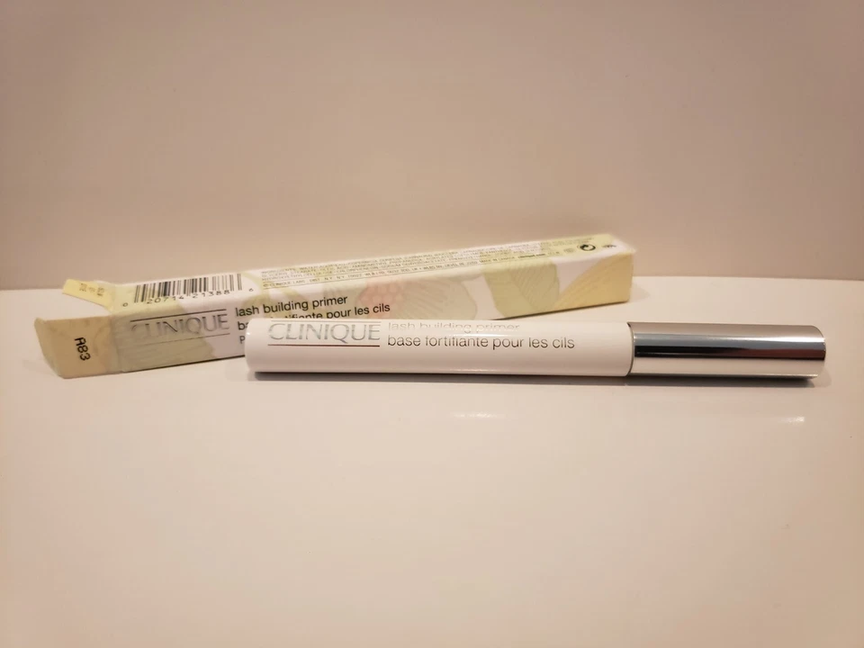 Clinique ~ Imprimación para construcción de pestañas ~ 0,16 oz ~ Nuevo en caja Foto 1 de 1