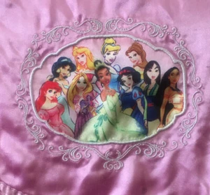 Disney Store Princess Party Costume Dress Girl Size 2/3 - Picture 1 of 8