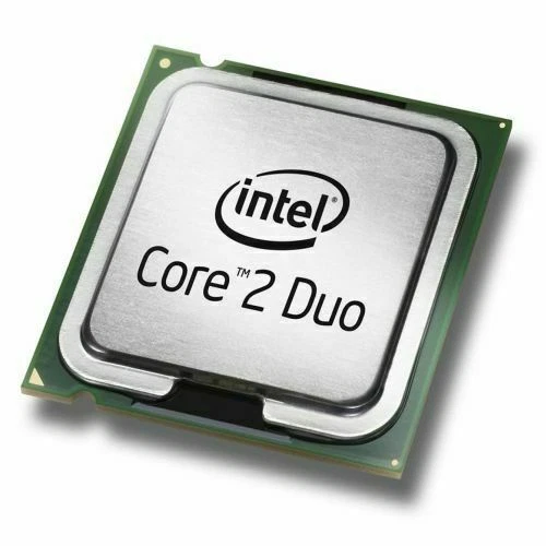 CPU INTEL Core 2 Duo E6550 2.33 Ghz 4Mo 1333 Mhz LGA775 SLA9X 3744A398 - Imagen 1 de 2