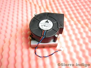 HP Compaq dx5150 Heatsink & Fan 376256-003 Delta BFB1012H - Picture 1 of 1