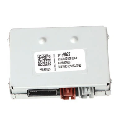 Genuine GM 2017 GMC Chevrolet Module Assembly Hmi Control Module Bypass 84129827 - Image 1 of 4