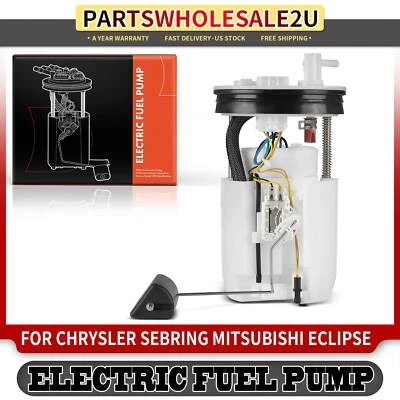 Fuel Pump Assembly for Chrysler Sebring Dodge Eclipse Galant 2002-2004 2.4L 3.0L - Image 1 of 4