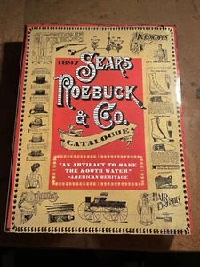 1897 Sears, Roebuck & Co. Catalogue: A Window to Turn-of-the-Cen - VERY GOOD - Picture 1 of 11