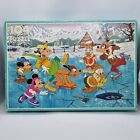 Mosaico by Clementoni Disney Minnie Vintage 104pc Rare Winter Puzzle (27130) 