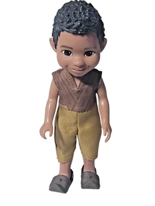 Jakks Pacific Disney Raya and the Last Dragon Petite Boun 6" Doll Action Figure - Picture 1 of 6