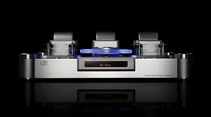 Shanling CD-T100MKII Vacuum tube CD Player 384KHz/32Bit USB DAC BT5.0 Limited - Picture 1 of 5
