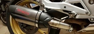 SCARICO collettore specifico HONDA HORNET CB 600 F 2007-2013 acciaio - Foto 1 di 1