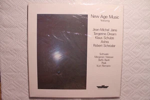 New Age Music SEALED 2LP Klaus Schulze Ashra Tangerine Dream Jean-Michel Jarre - Picture 1 of 1