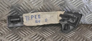 Halter Befestigung Stoßstange vorne links - PEUGEOT Partner II (2) - 9680546880 - Bild 1 von 3