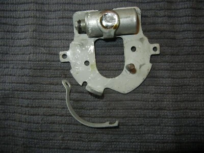 Lucas Condenser / Distributor Plate 409613 MGTC TD Morgan Morris British Cars H2 - Image 1 of 4