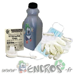 Kit Recharge Toner Compatible HP LASERJET 3030DTN - KIT TONER - Photo 1/1