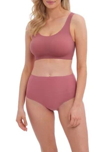 Fantasie SMOOTHEASE Rose Bralette ohne Bügel & unsichtbarer Stretch Full Slip - XL - Bild 1 von 9