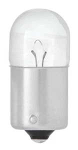 Bombilla bayoneta halógena OSRAM 5007 ORIGINAL R5W (207) 12V 5W BA15s - Pack de 10 - Imagen 1 de 1
