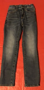 Boys Sz 10 Old Navy jeans Adjustable Waistband  #678 - Picture 1 of 9