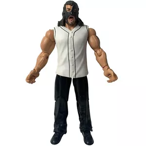TNA Abyss Ruthless Impact Series 1 2010 Jakks Figure Wrestling Loose Masked WWE - Bild 1 von 14