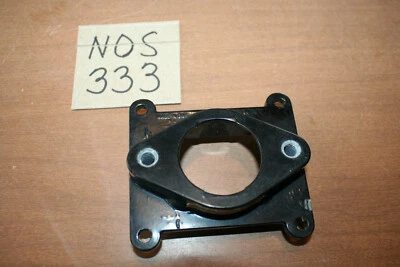 NOS Husqvarna Intake Manifold 161185801  CR240 Cr250 WR240 WR250 XC250         C - Image 1 of 4