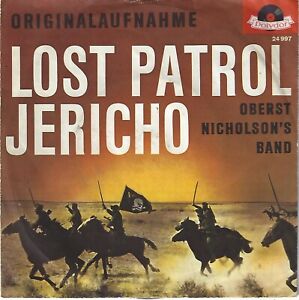 OBERST NICHOLSONS BAND - Lost patrol Jericho
