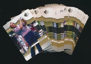 2012 SP Authentic Golf Singles - Pick from List - Buy 2+ Get 20% Off PGA LPGA