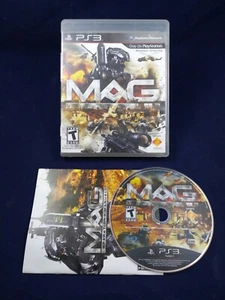 MAG (Playstation, 2010) en caja - Imagen 1 de 2