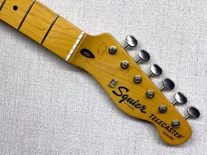 Original Fender Squier TELECASTER THINLINE HALS mit SCHLÜSSELN Ahorn Classic Vibe Tele - Bild 1 von 19