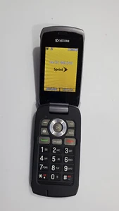 82.Kyocera S2151 Very Rare - For Collectors - No Sim Card - CDMA - Picture 1 of 8