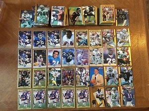 1989 -1994 Action Packed 170 Card Lot Rice Taylor Sanders Aikman Irvin Moon (34) - Picture 1 of 6