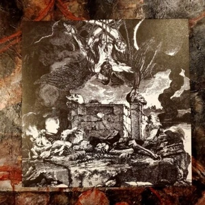 AZOTHYST Blood Of Dead God MLP Black wax Limited to 595 units GRAVE MIASMA - Bild 1 von 6