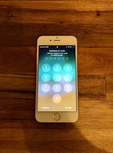 iPhone 6 - Apple A1556 - Gris Sidéral - Apple Original - Excellent État - Photo 1/24
