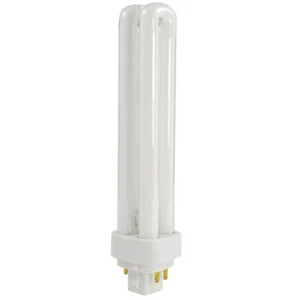 Sylvania 20669 Compact Fluorescent 4 Pin Double Tube 4100K, 26-watt - Picture 1 of 4
