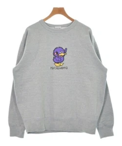PSYCHO WORKS Sweatshirts LightGrayetc. (Approx. XL) 2200552458016 - Picture 1 of 7