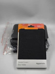 Lot of 7 Kobo SleepCover Cases - Used, Minor Wear - Zdjęcie 1 z 9