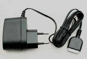 SYSTEM-S Câble D'Alimentation Chargeur de Batterie pour Garmin Ique - Zdjęcie 1 z 1