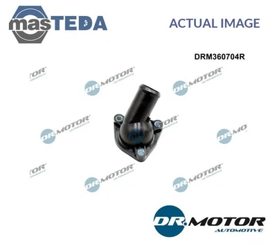 DRM360704R COOLANT FLANGE / PIPE THERMOSTAT DRMOTOR AUTOMOTIVE NEW - Image 1 of 4