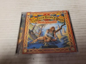 The Celtic Book of Days by David Arkenstone (CD, 1998) USED - Imagen 1 de 3