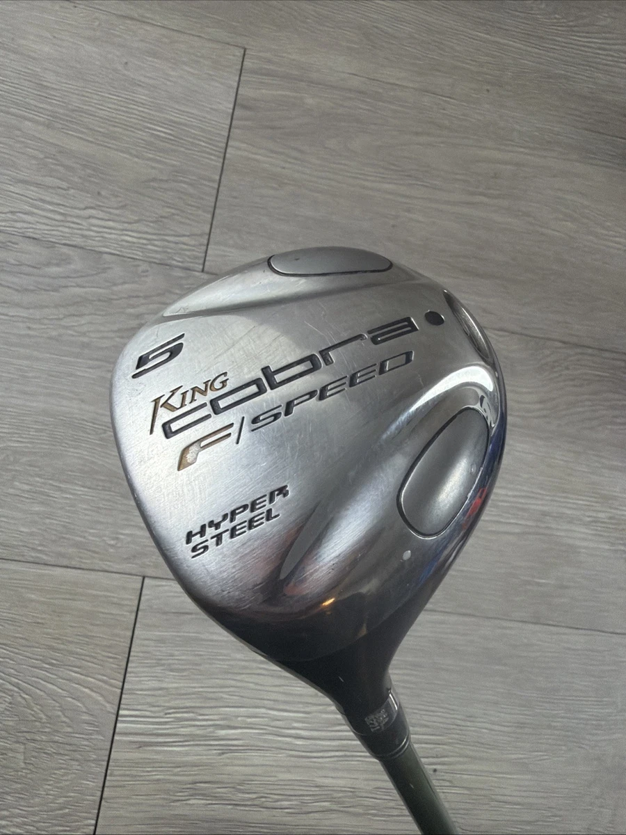 Cobra 5-Wood Steel Shaft Golf Clubs for sale | eBay