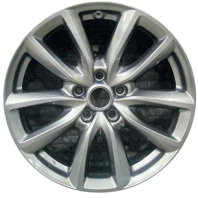 Wheel Rim Mazda 3 18 2019-2024 9965B57080 9965B67080 9965657080 OEM OE 64971 - Изображение 1 из 4