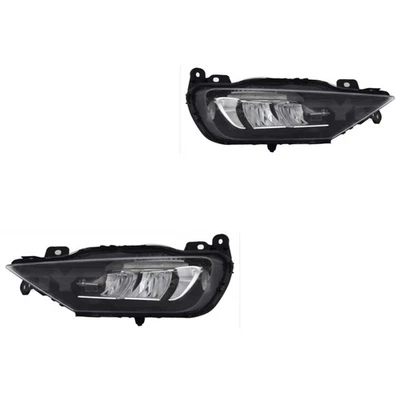 TYC LED Nebelscheinwerfer links rechts für Volvo XC60 II 246 XC90 256 236 - Bild 1 von 3