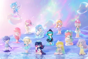 Hot AZURA A Drean About Star Series Blind box Confirmed Figures Toy - Picture 1 of 21