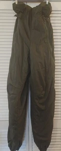 NOS Vintage Swedish Army M90 Cold Weather Insulated Pants 1991 Military Surplus - Picture 1 of 12