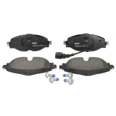 Bremsbelagsatz FERODO FDB4433, Vorne - Bild 1 von 4