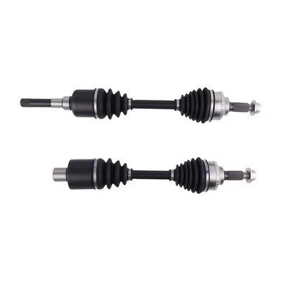 Par de ejes delanteros CV para Ford Escape 01-08 Mercury Mariner 3,0 L V6 DOHC 05-08 Foto 1 de 4