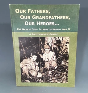 Unsere Väter, Unsere Großväter, Unsere Helden: Navajo Code Talkers of WWII - Bild 1 von 20