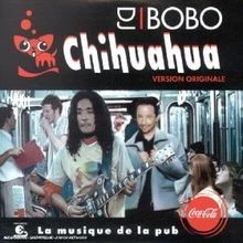 Chihuahua - Copy control von DJ Bobo | CD | Zustand gut - Bild 1 von 2