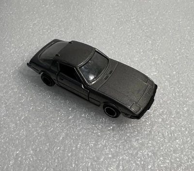 1979 Mazda Savanna RX-7 Tomica TOMY No. 50 1/60 Scale Die Cast Car Gray Japan - Image 1 of 4