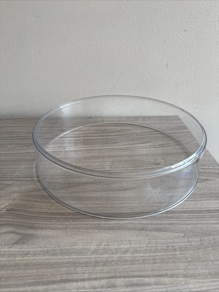  Nuwave Pro Horno Infrarrojo Plástico Transparente Cúpula Elevador Pieza de Repuesto Modelo 20342 Foto 1 de 4