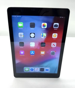 Apple iPad Air 1.ª generación A1474 (solo Wi-Fi) 9,7 pulgadas, 32 GB - Gris espacial 3 - Imagen 1 de 7