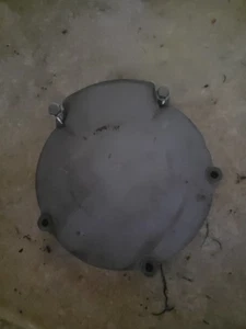 OEM KAWASAKI KX 125 KX125 1994-1998 IGNITION MAGNETO COVER GUARD 2 - Picture 1 of 2