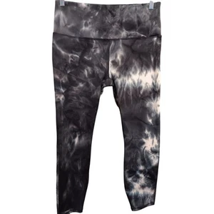 RBX Yoga Leggings Capris Pants Multicolor Womens Size Large Polyester/Spandex - Picture 1 of 6