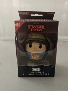 Stranger Things Dustin Henderson Bitty Boomers Collectible Bluetooth Speaker NEW - Picture 1 of 8